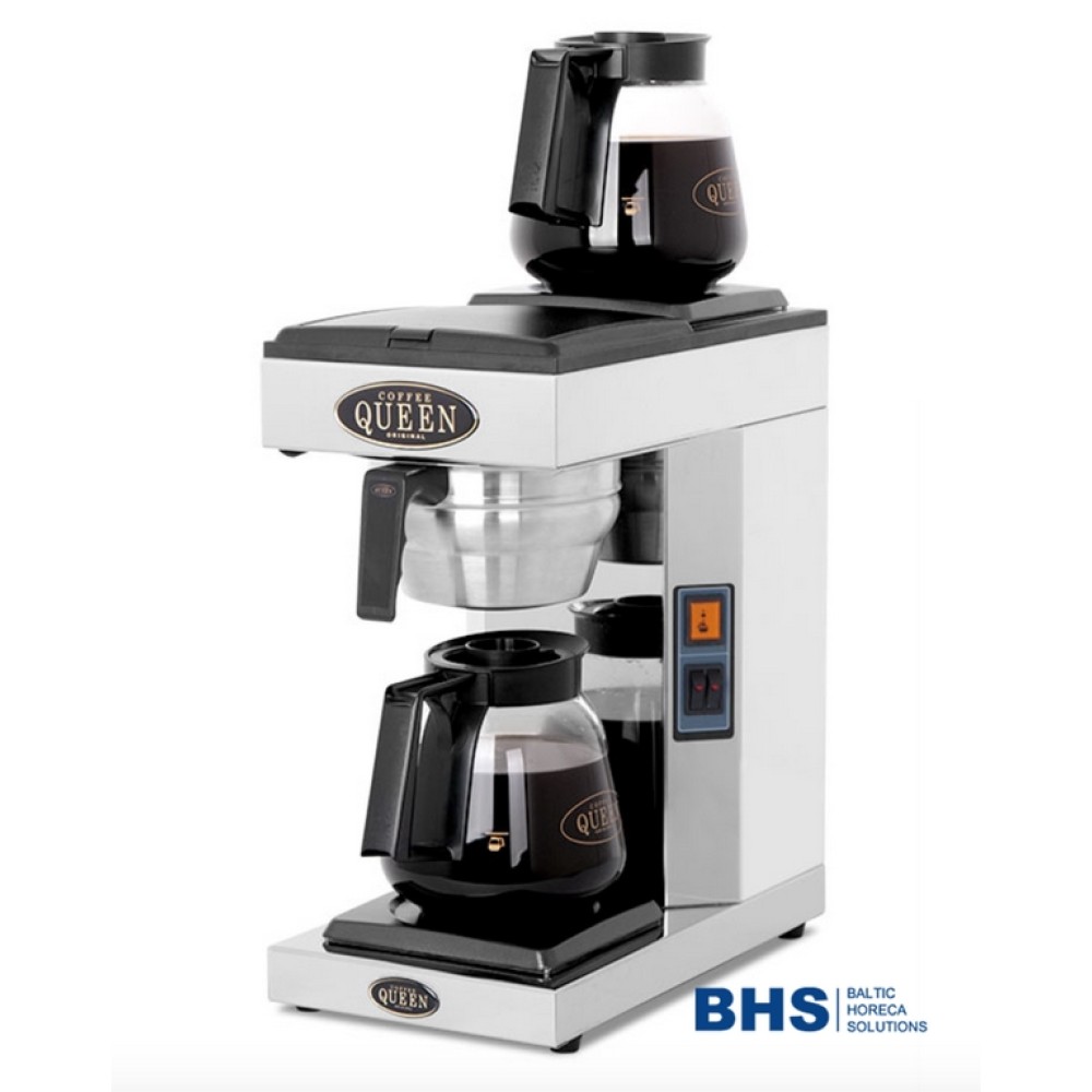 Coffee machine for ground coffee M2