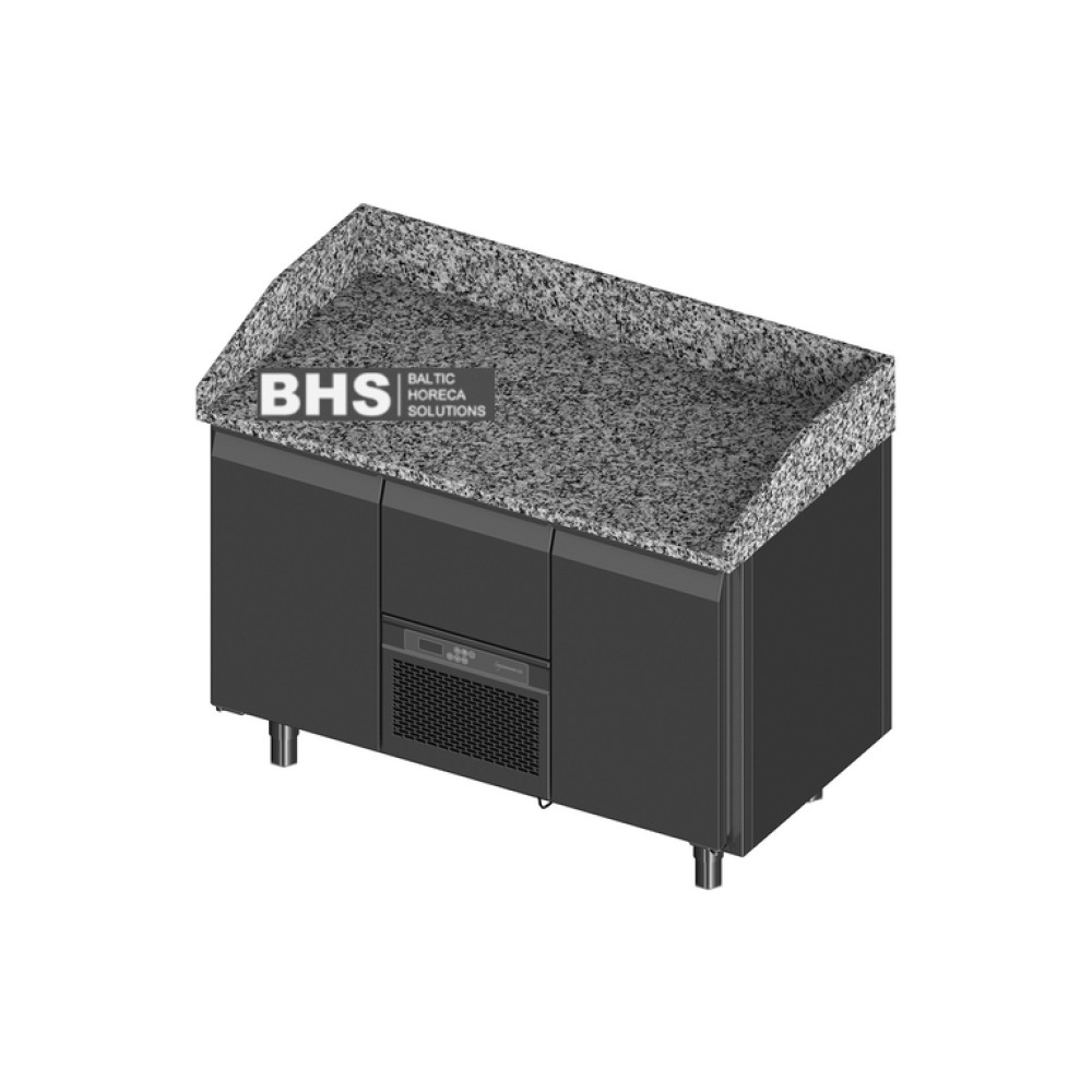 Granite Top Freezing Counter M202 - 230L Capacity Granite Top Freezing Counter M202 - 230L Capacity