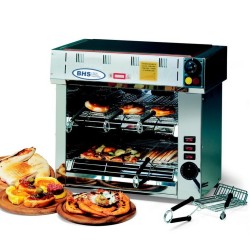 Grill oven FOPV2087Q with top