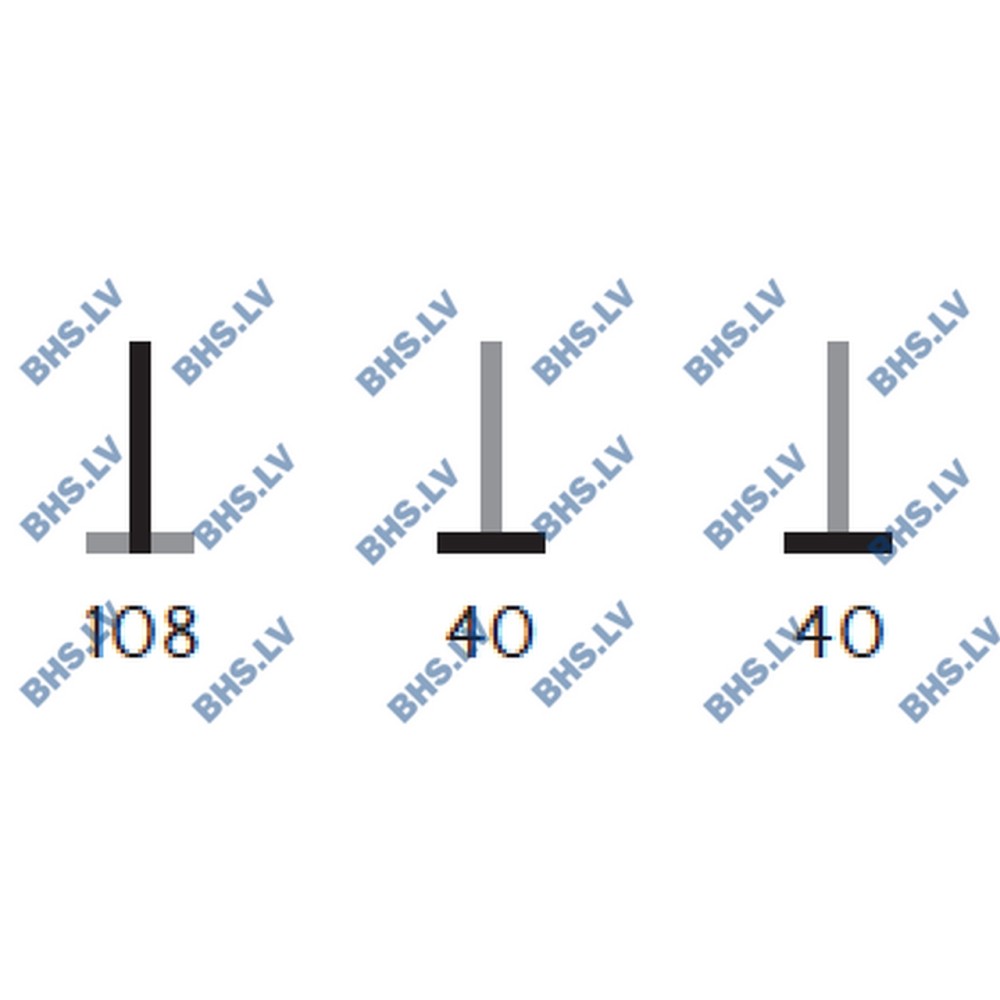 Table base AGT611/H