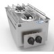 Drop-in gas stove DPC35G 9.5 kW