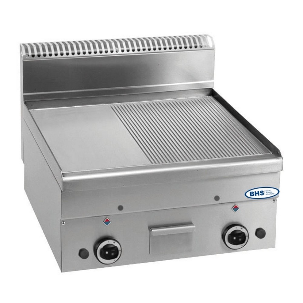 Gas grill chromed GF6GRC 10.2 kW