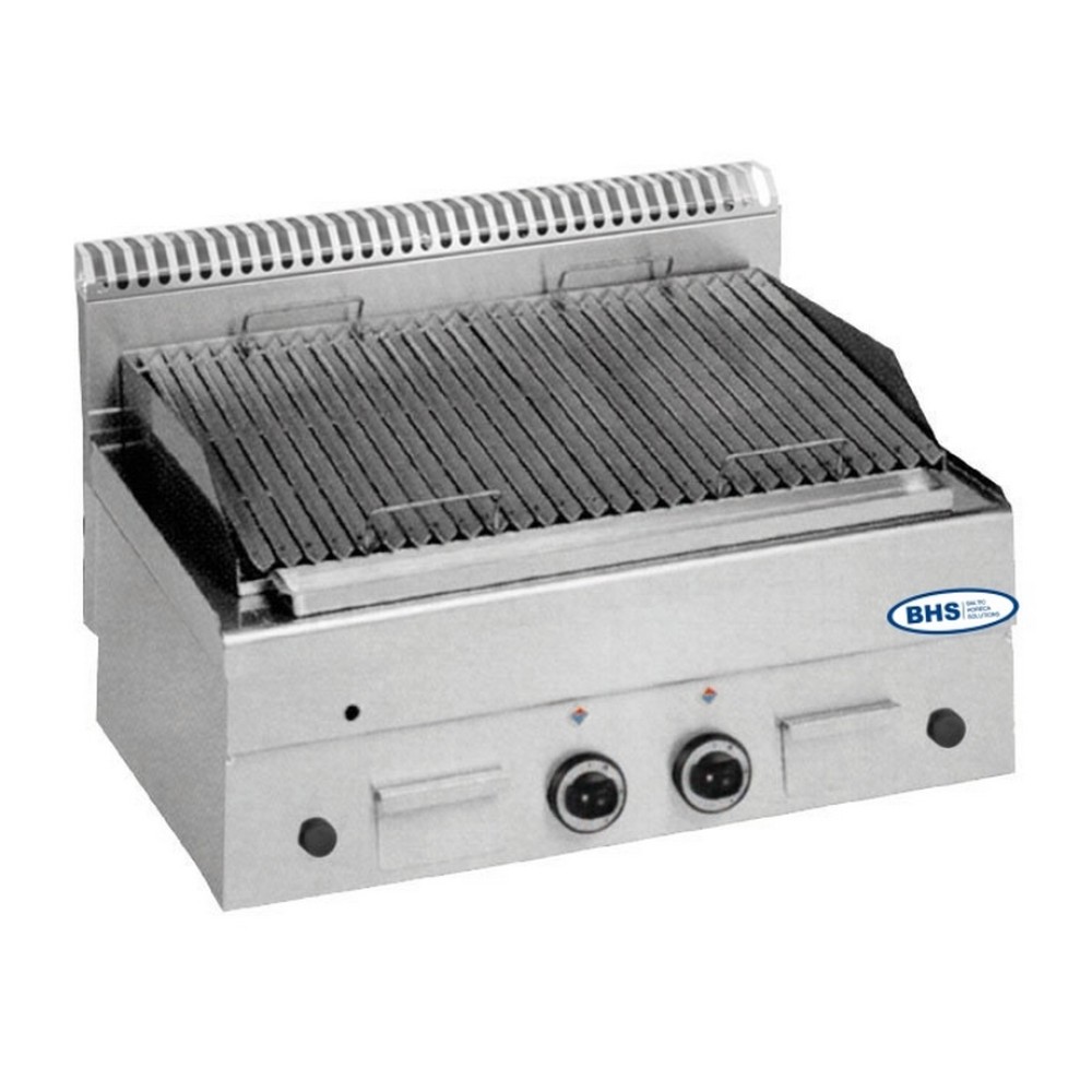 Charcoal grill gas L61GZ 14.0 kW