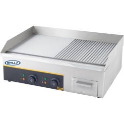 Grill (smooth/ ribbed) 3.6 kW