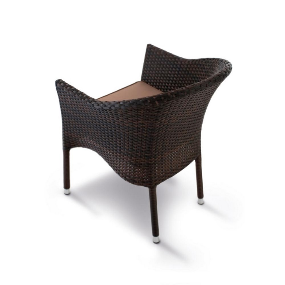 Armchair for terraces AGS912