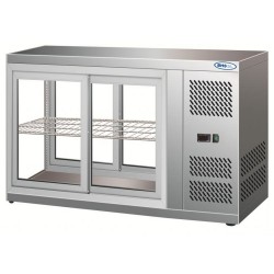 Refrigerated display counter HAV91