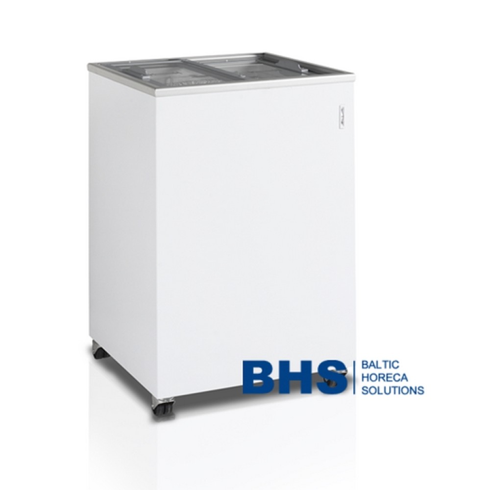 Ice cream freezer 91 l