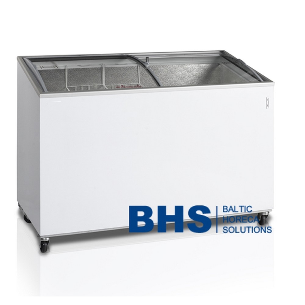 Ice cream freezer 325 l