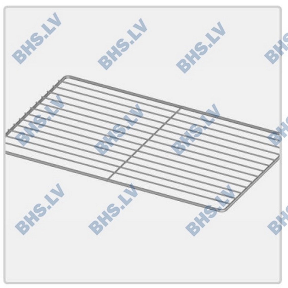 Extra stainless steel grid DMLG