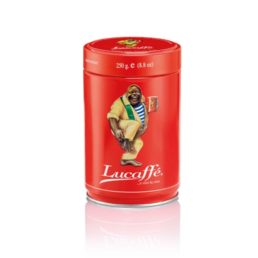 LuCaffe  Classic (pupelės) 250 gr.