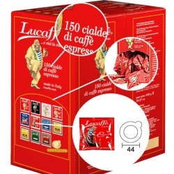 LuCaffe  Дозированный кофе Exquisit 7 г