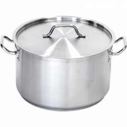 Stockpot with lid 22.4 l