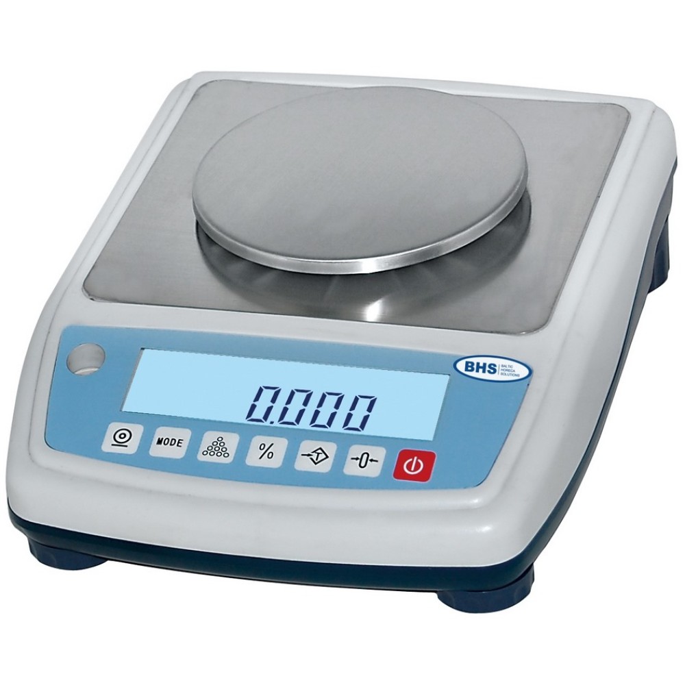 Laboratory scale SKB 600 g