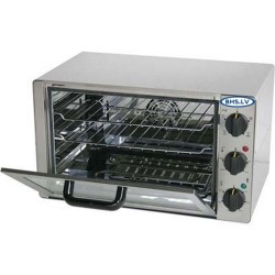 Convection oven TURBO