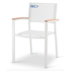 Chair for terraces AGS939/W