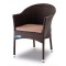 Armchair for terraces AGS912