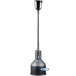 Food heating lamp 173M