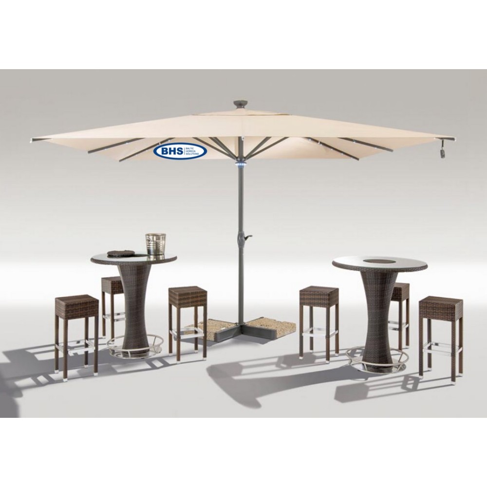 dosis Kust enz Sunshade : Sun umbrella NAPOLI | BHS.LV