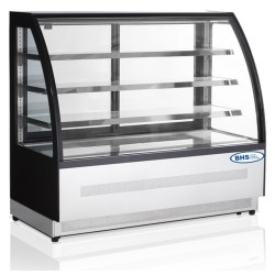 Šaldymo vitrina LPD1500C/BLACK