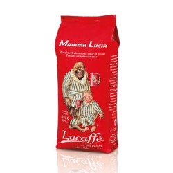 Lucaffe  Kava Mamma Lucia (pupelės) 1 kg