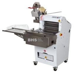 Bread slicer with base MG-CP52S