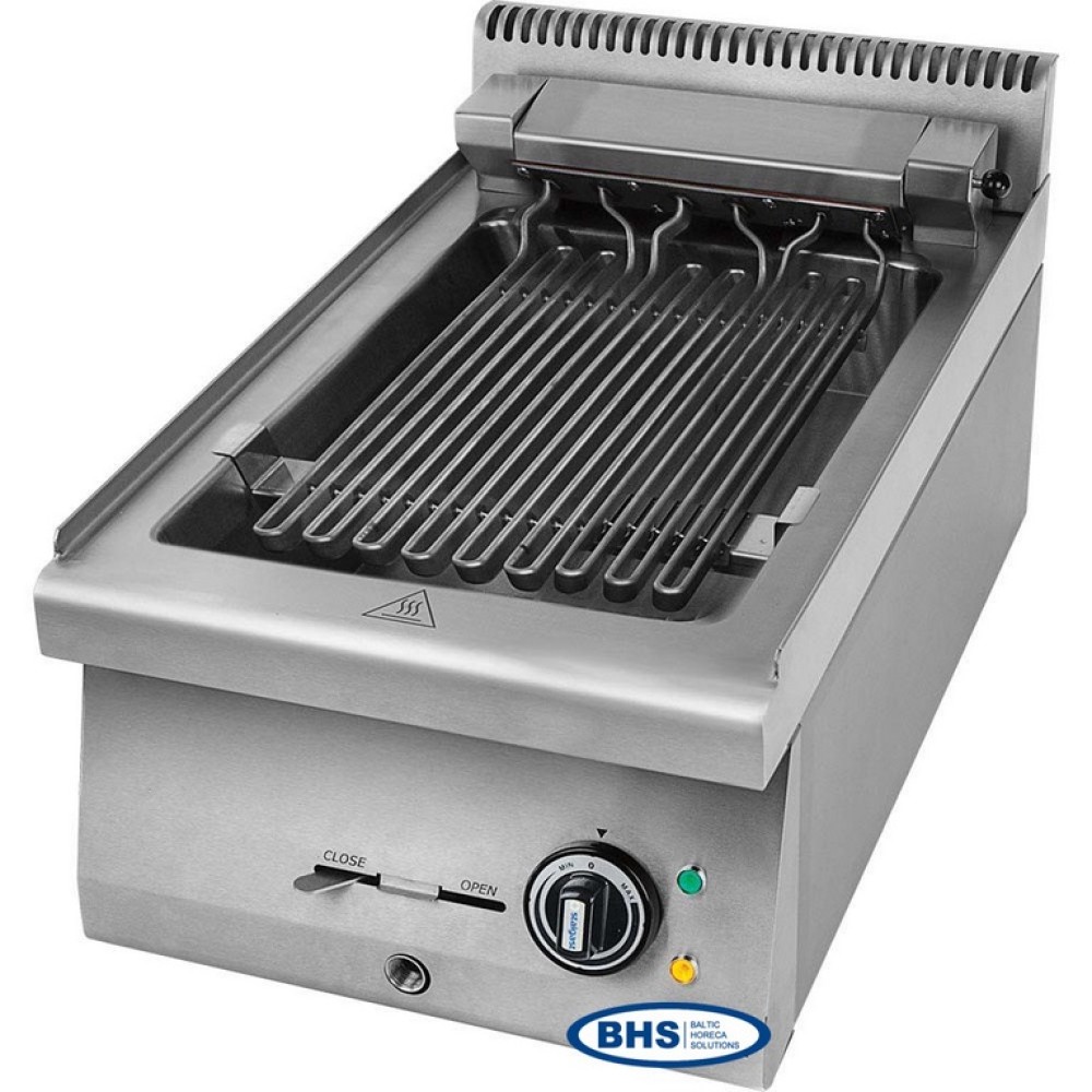 Water grill 4.1 kW