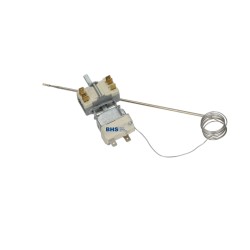 SINGLE-PHASE THERMOSTAT 50-320°C