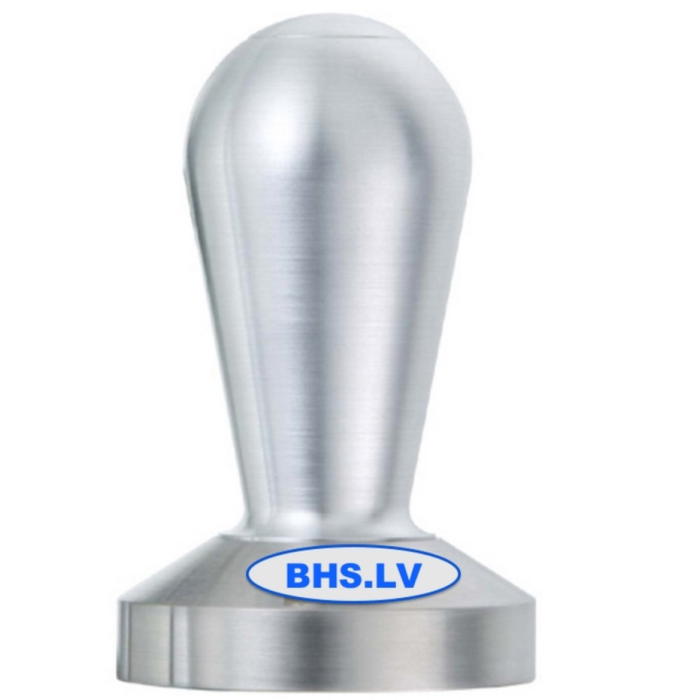 Coffee tamper with metal handle 58 mm