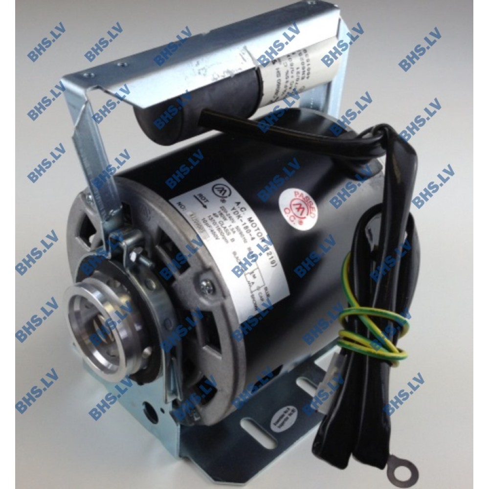 Clamp motor 165 W