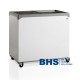 Ice cream freezer 218 l