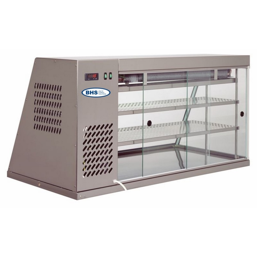 Refrigerated display case Ohio II Universal