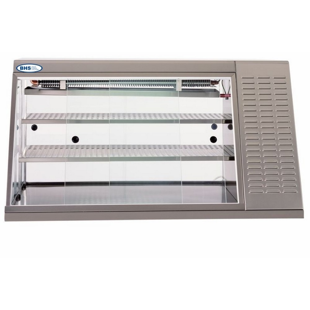 Refrigerated display case Ohio II Universal