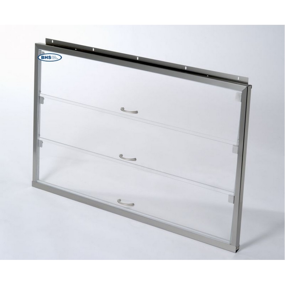 Refrigerated display case Ohio II Universal