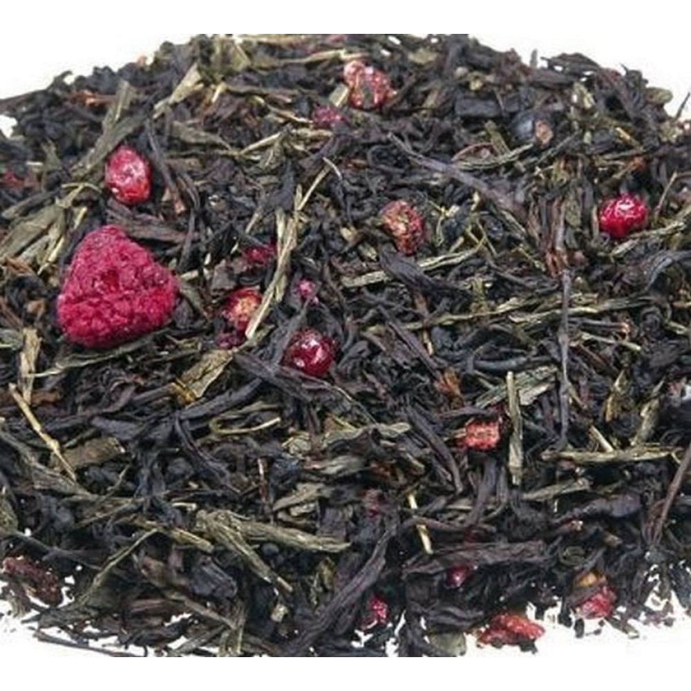 Oolong Berry Witch ягодный улун чай 100гр