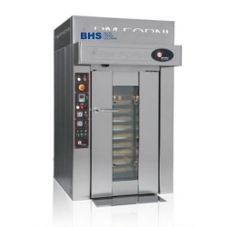 Rotary oven NANO10