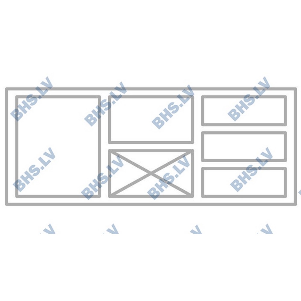 Granite-Topped Freezing Counter M240 - 1300mm Granite-Topped Freezing Counter M240 - 1300mm