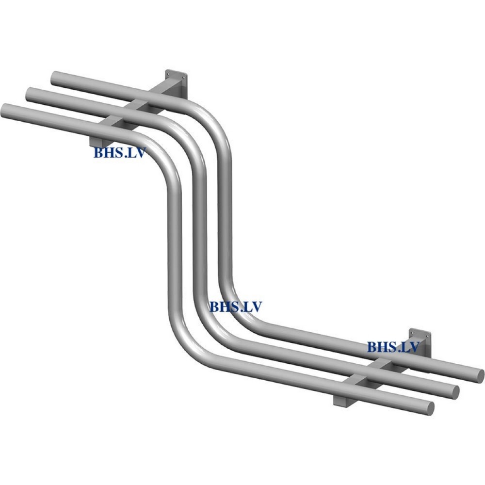 Tray guides Z