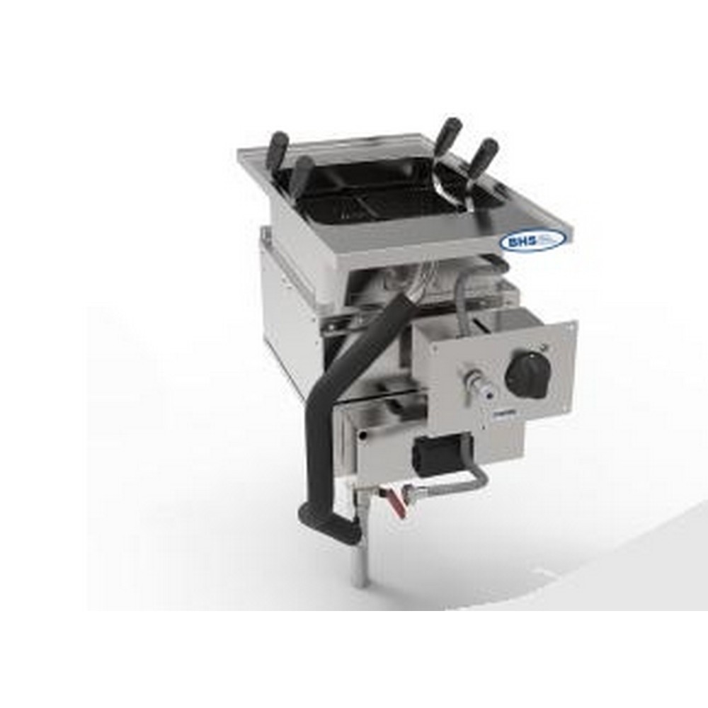 Drop-in pasta cooker DCP35E0