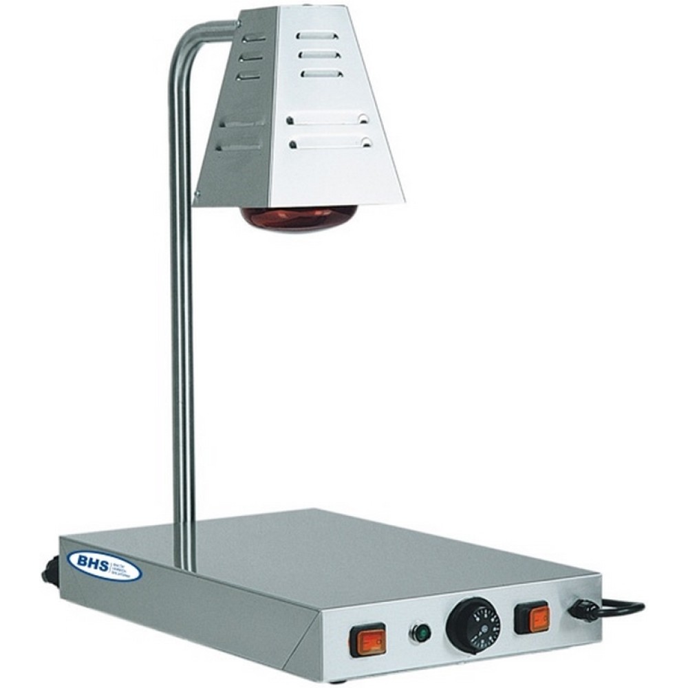 Apsildāmais plaukts PCI4718 ar infrasarkano lampu