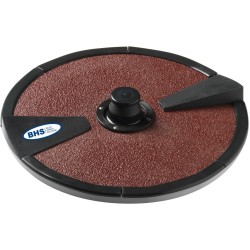 Abrasive paper disk PTA