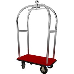 Luggage and clothing trolley PV2021I