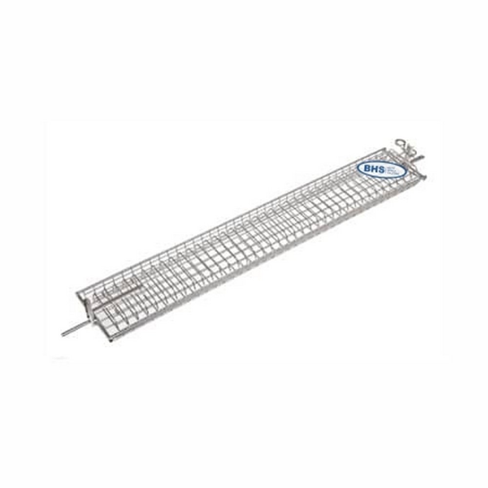 Spinning grill round or flat SPGR