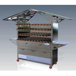 Charcoal grill CM29C