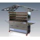 Charcoal grill CM35C