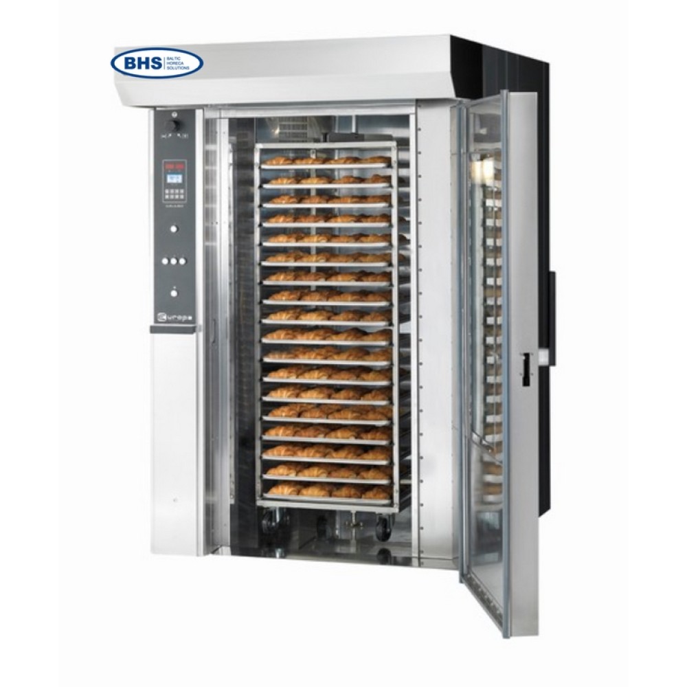 Rotary oven 80100