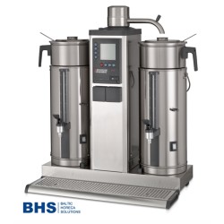 Round filter machine B5 for ship
