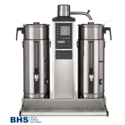 Round filter machine B5 for ship