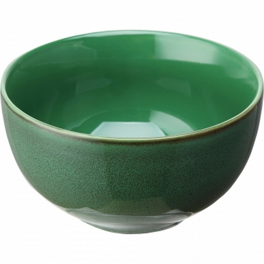 Plate 135 mm green