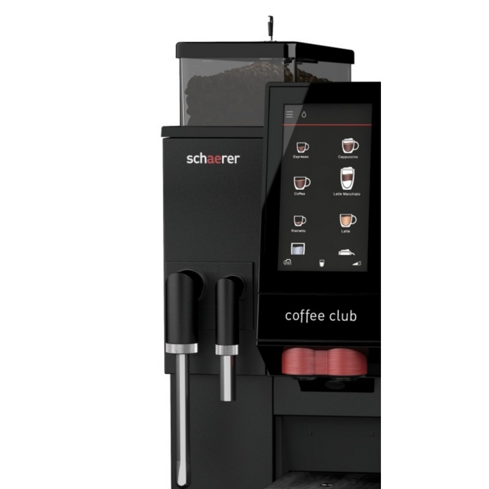 SCHAERER COFFEE CLUB