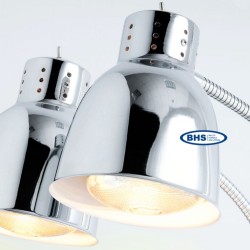 Food heating lamp 1S